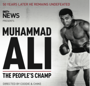 The peoples champ Muhammad Ali