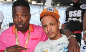 Troy Ave and TI trending report