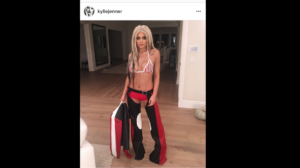Kylie Christina Halloween trending report